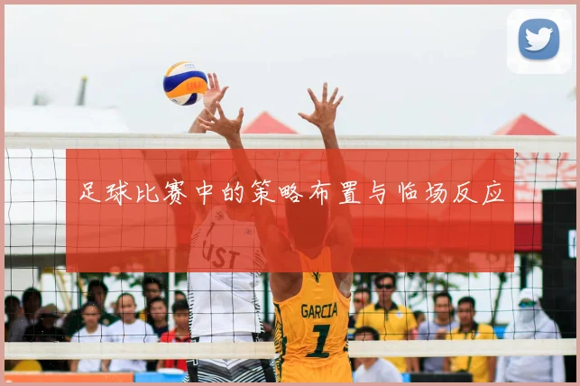 足球比赛中的策略布置与临场反应